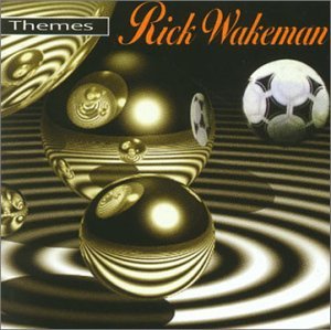 Cover for Rick Wakeman · Themes (CD) (1998)