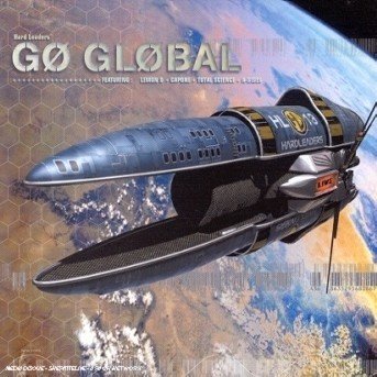 Cover for Go Global · Various (CD)