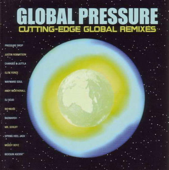 Cover for Vv.Aa. · Global Pressure (CD) (2010)