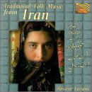 Cover for Hossein Farjami · Traditional Folk Music from Ir (CD) (2007)