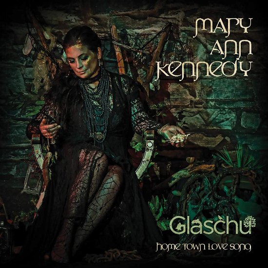 Cover for Mary Ann Kennedy · Glaschy. Home Town Love Song (CD) (2019)