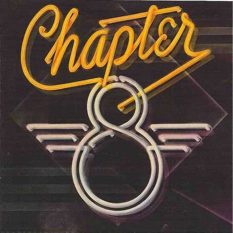 Cover for Chapter 8 (CD) (2010)