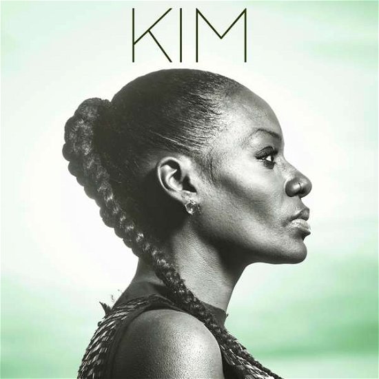 Cover for Kim Tibbs · Kim (CD) (2017)