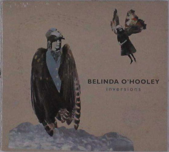 Cover for Belinda O'hooley · Inversions (CD) (2019)