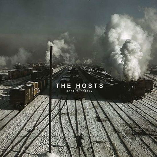 Cover for Hosts · Softly, Softly (CD) (2014)