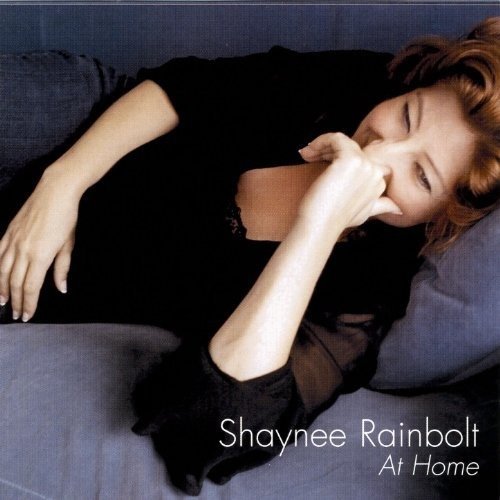 Cover for Rainbolt Shaynee-At Home (CD) (2006)