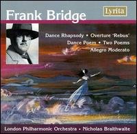 Cover for Bridge / Lpo / Braithwaite · Orchestral Music (CD) (2007)