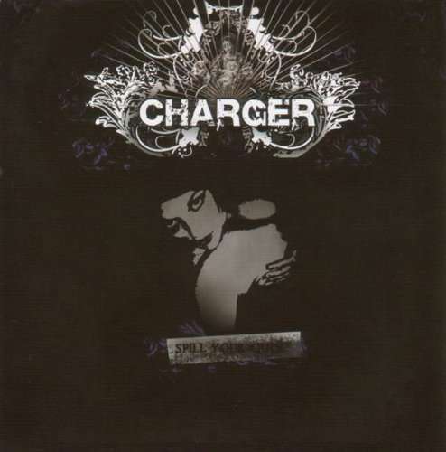 Cover for Charger · Spill Your Guts (CD) (2007)