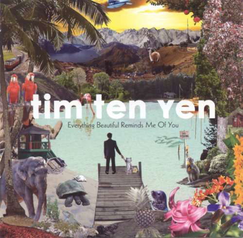 Cover for Tim Ten Yen · Tim Ten Yen-everything Beautiful Reminds Me of You (CD)