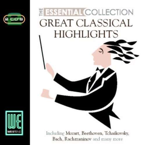 Cover for Great Classical Hlts: Essential Collection / Var (CD) (2007)