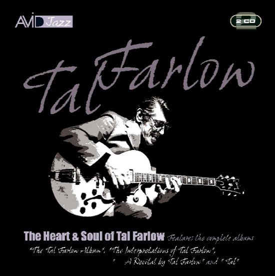 Cover for Tal Farlow · The Heart &amp; Soul Of Tal Farlow (CD) (2007)