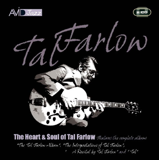 The Heart & Soul Of Tal Farlow - Tal Farlow - Musique - AVID - 5022810192329 - 15 octobre 2007