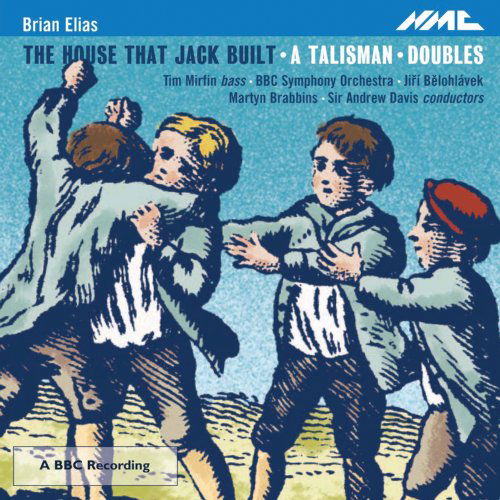 Elias / The House That Jack Built - Mirfin / Bbc So / Belohlavek - Music - NMC RECORDINGS - 5023363017329 - September 19, 2011