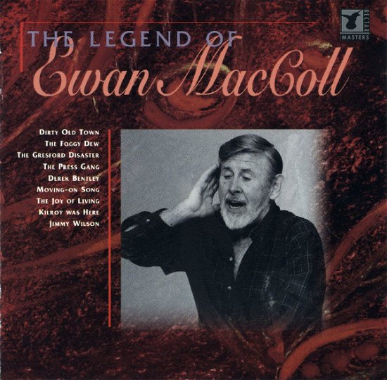 Cover for Ewan Maccoll · Slidin' with the Blues (CD)