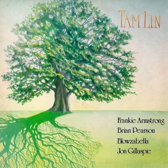 Cover for Armstrong,frankie / Pearson / Blowzabella · Tam Lin (CD) (2023)