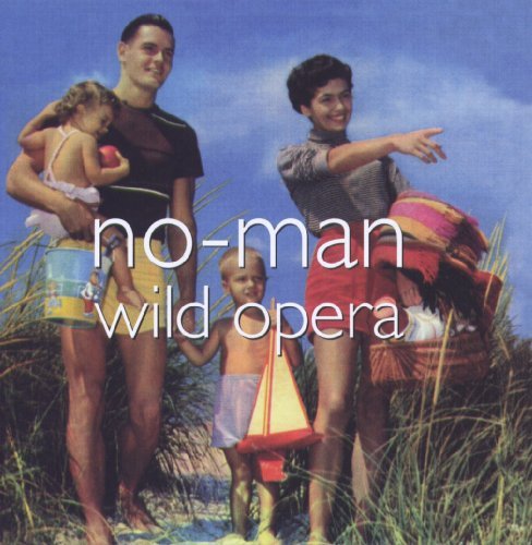 Wild Opera - No-man - Musikk - ROLLING HEADS - 5023693901329 - 22. mars 2011