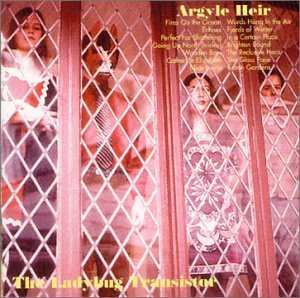 Cover for Ladybug Transistor · Argyle Heir (CD) (2001)
