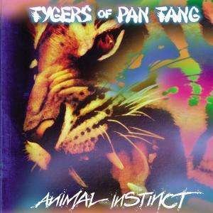 Cover for Tygers of Pan Tang · Animal Instinct (CD) (2013)
