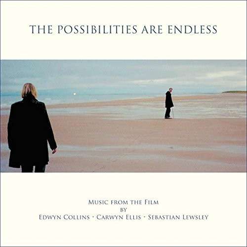 Cover for The Possibilities Are Endless OST · Edwyn Collins Carwyn Ellis &amp; S (CD) (2014)