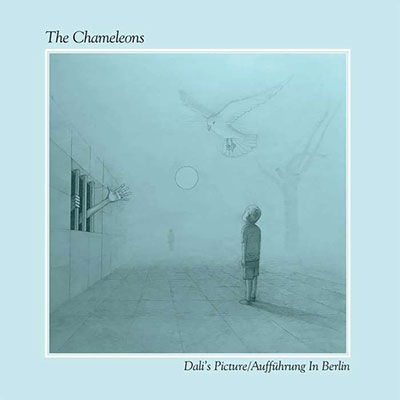 Dali's Picture / Auffuhrung in Berlin - The Chameleons - Musiikki - BLUE APPLE MUSIC - 5024545982329 - perjantai 7. huhtikuuta 2023