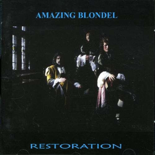 Restoration - Amazing Blondel - Musik - TALKING ELEPHANT - 5028479009329 - 24. april 2006