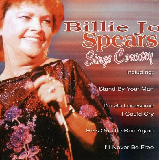 Cover for Billie Jo Spears · Sings Country (CD) (2004)