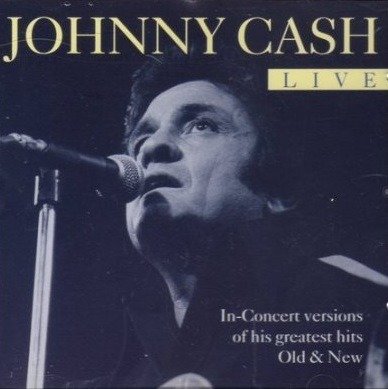 Johnny Cash - His Greatest Hits Old & New - Johnny Cash - Música - Hallmark - 5030073000329 - 