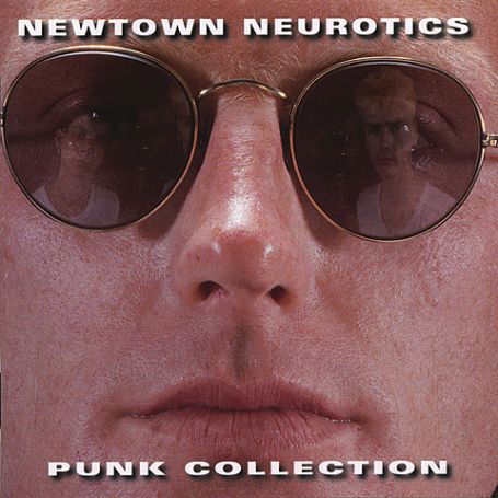 Cover for Newtown Neurotics · Punk Collection (CD) (2001)