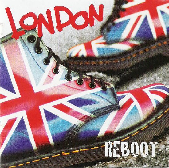 Cover for London · Reboot (CD) (2022)