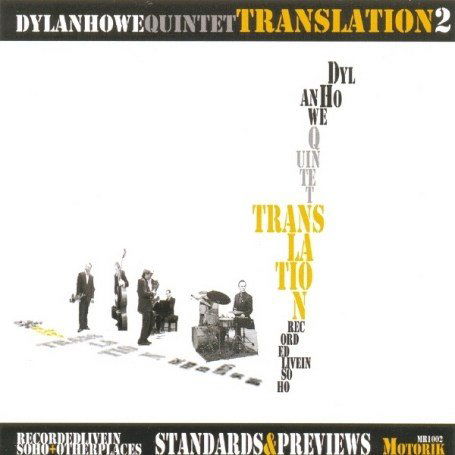 Cover for Dylan Howe Quintet · Translation Vol 2 (CD) (2007)