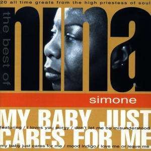 My Baby Just Cares For Me Best Of - Nina Simone - Musik - Crimson - 5033093005329 - 