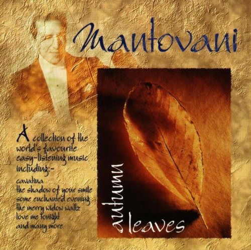 Cover for Mantovani · Autumn Leaves (CD)