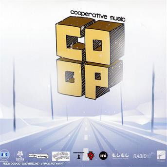 Cover for Compilation · Cooperative Music Sampler Vol.4 (CD) (2007)