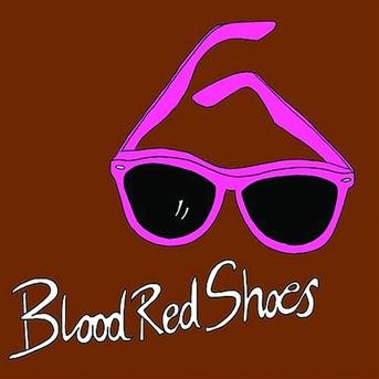 Cover for Blood Red Shoes · Ill Be Your Eyes (CD) [EP edition] (2007)