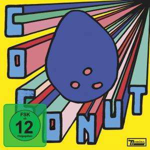 Cover for Archie Bronson Outfit · Archie Bronson Outfit-coconut (DVD/CD)