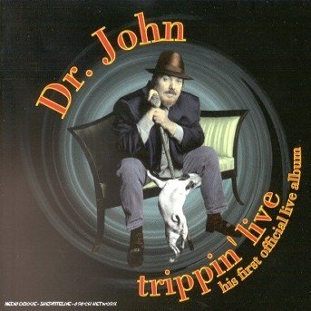 Cover for Dr. John · Trippin' Live (CD) (2000)