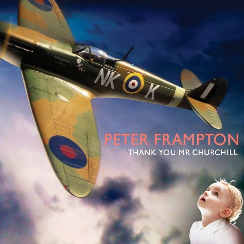 Cover for Peter Frampton · Thank You Mr.Churchill (CD) (2011)