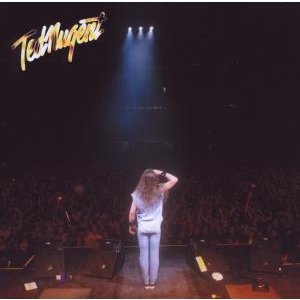Cover for Ted Nugent · Full Bluntal Nugity (CD) (2017)