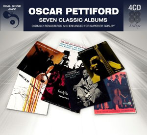 7 Classic Albums - Oscar Pettiford - Musik - REAL GONE JAZZ DELUXE - 5036408181329 - 28. April 2016