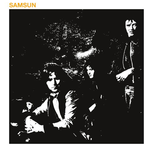 Cover for Samsun (LP) (2024)