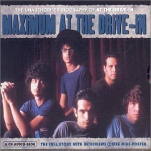 Cover for At the Drive in · Maximum At The Drive In (CD) (2007)