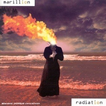 Cover for Marillion · Marillion-radiation (CD)