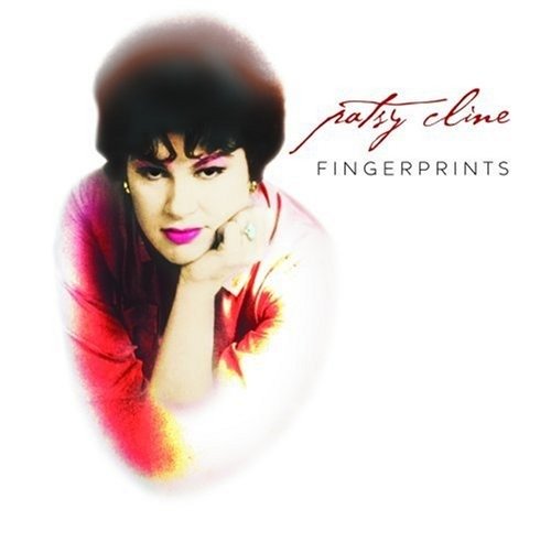 Cover for Patsy Cline · Fingerprints (CD) (2006)