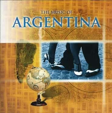 World of Music-argentina - World of Music - Muziek - HALLMARK - 5050457044329 - 
