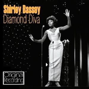 Cover for Dame Shirley Bassey · Diamond Diva (CD) (2017)