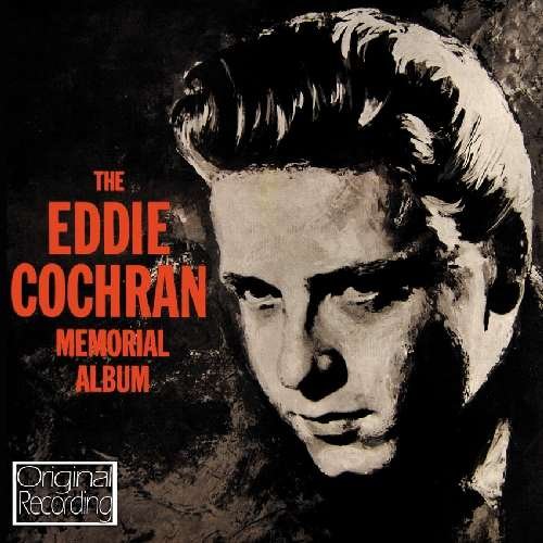 Cover for Eddie Cochran · Eddie Cochran Memorial Album (CD) (2010)
