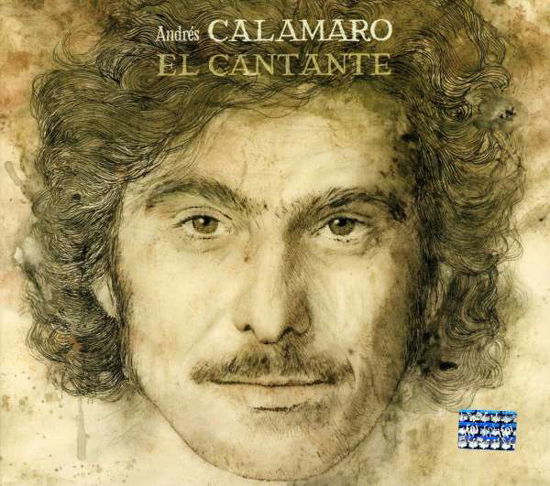 Cover for Andres Calamaro · El Cantante (CD) [Digipak] (2004)