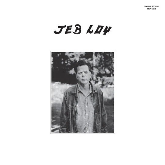 Jeb Loy - Jeb Loy Nichols - Music - TIMMION - 5050580759329 - June 11, 2021