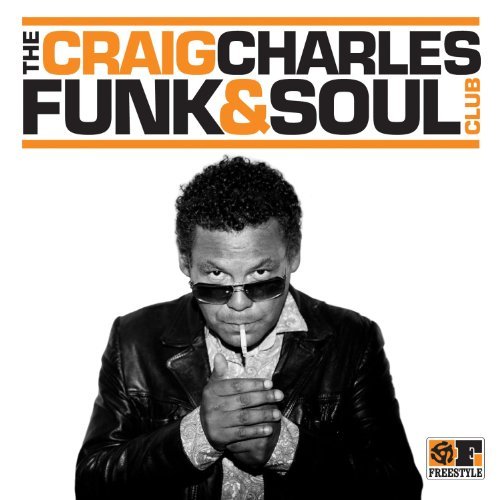 Cover for Various Artists · The Craig Charles Funk &amp; Soul Club (CD) (2012)