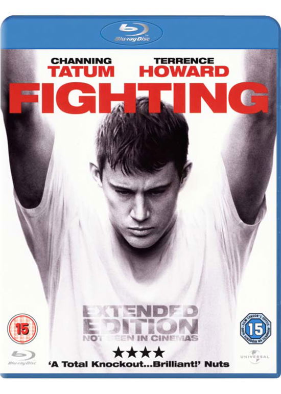 Fighting - Extended Edition - Fighting - Extended Edition Bl - Filme - Universal Pictures - 5050582713329 - 28. September 2009